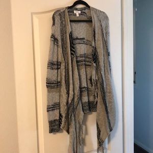 Southwestern Cardigan